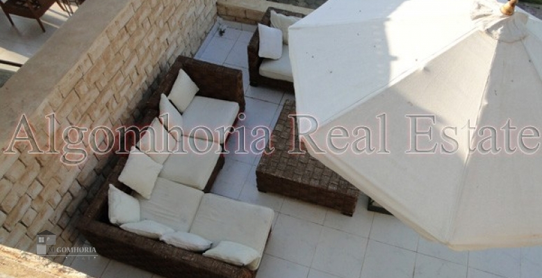 Furnished Villa for rent 0.00 M2 in North Coast, Marina