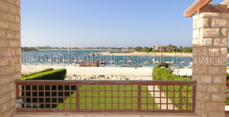 Furnished Villa for rent 0.00 M2 in North Coast, Marina