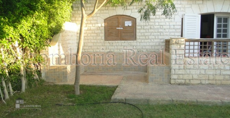 Furnished Chaleh for rent 0.00 M2 in North Coast, Marina