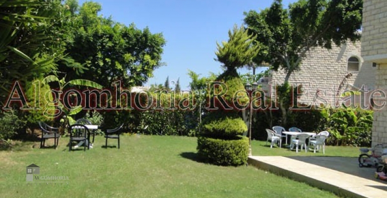Furnished Villa for rent 0.00 M2 in North Coast, Marina