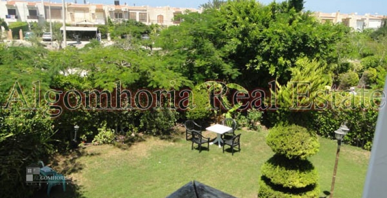 Furnished Villa for rent 0.00 M2 in North Coast, Marina