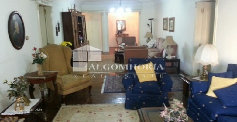 Furnished Apartment for rent 250.00 M2 in Giza, Mohandeseen