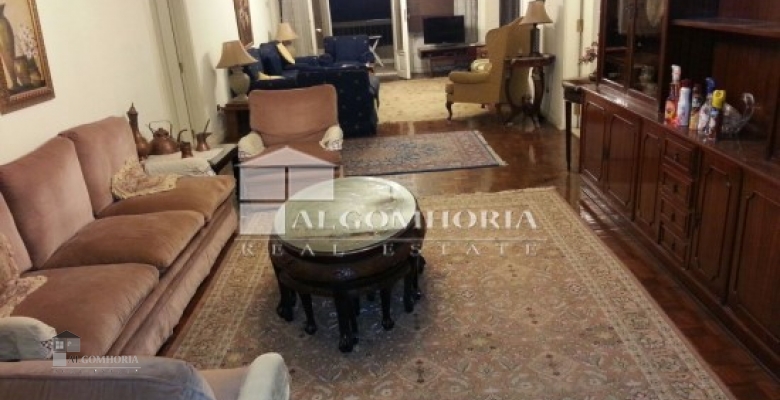 Furnished Apartment for rent 250.00 M2 in Giza, Mohandeseen