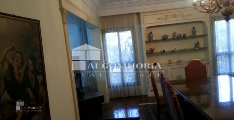 Furnished Apartment for rent 250.00 M2 in Giza, Mohandeseen