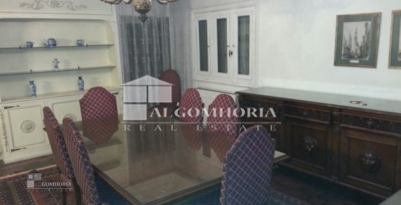 Furnished Apartment for rent 250.00 M2 in Giza, Mohandeseen