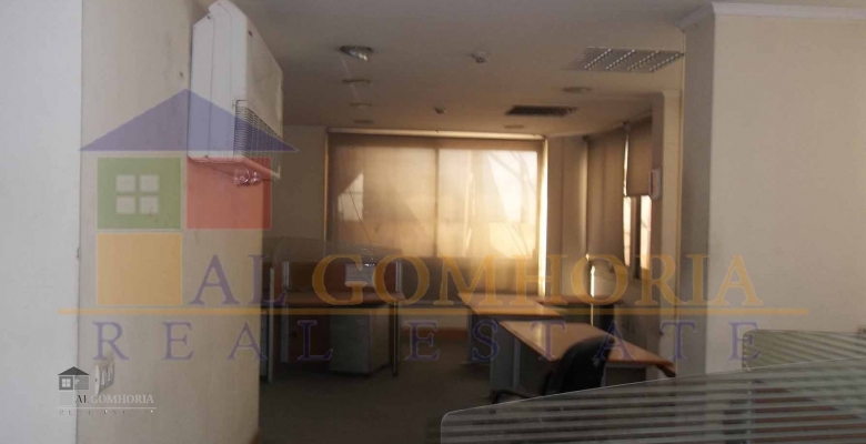 Furnished Office Space for rent 750.00 M2 in Giza, Mohandeseen