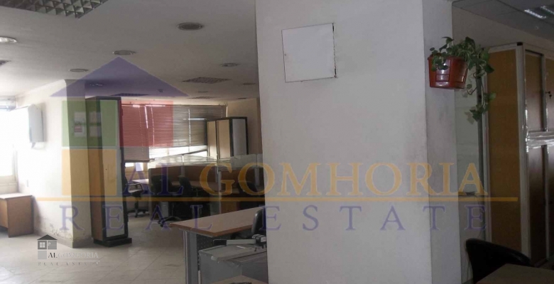 Furnished Office Space for rent 750.00 M2 in Giza, Mohandeseen