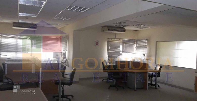 Furnished Office Space for rent 750.00 M2 in Giza, Mohandeseen