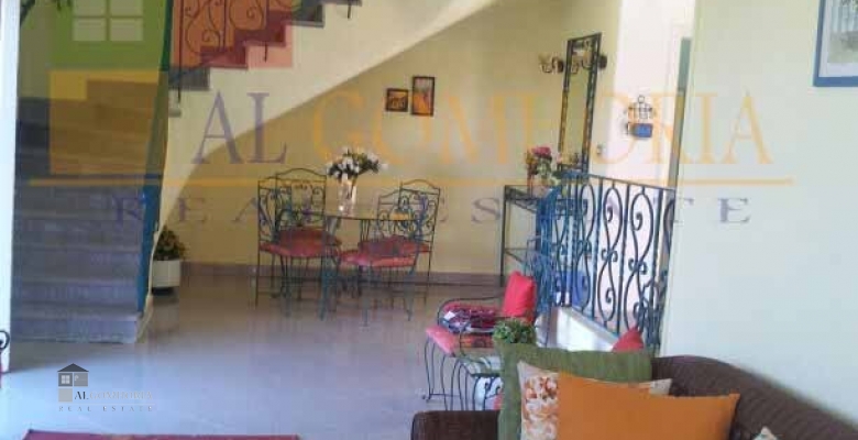 Furnished Duplex for rent 0.00 M2 in North Coast, Marina