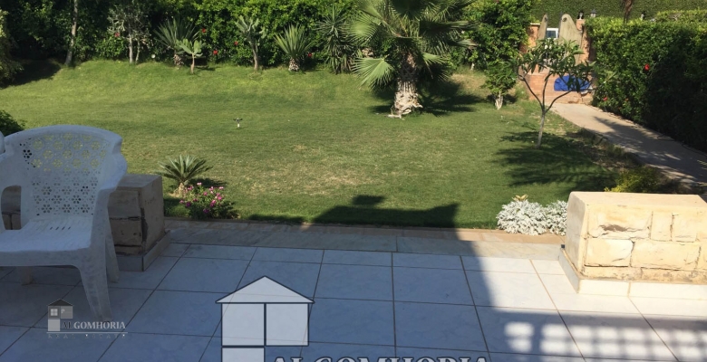 Furnished Villa for rent 0.00 M2 in North Coast, Marina