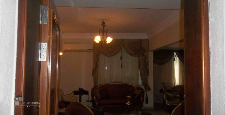 Furnished Apartment for rent 160.00 M2 in Giza, Dokki