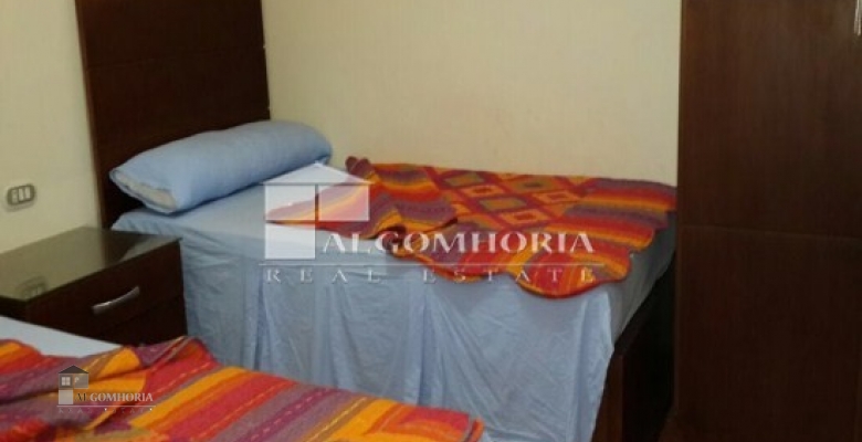 Furnished Chaleh for rent 80.00 M2 in North Coast, Golf Porto Marina
