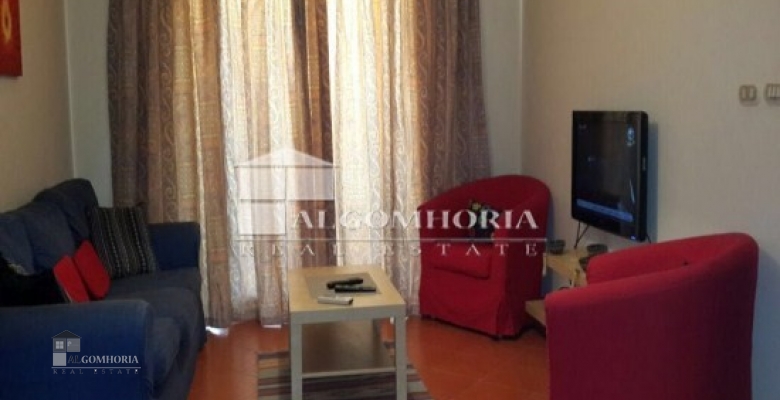 Furnished Chaleh for rent 80.00 M2 in North Coast, Golf Porto Marina