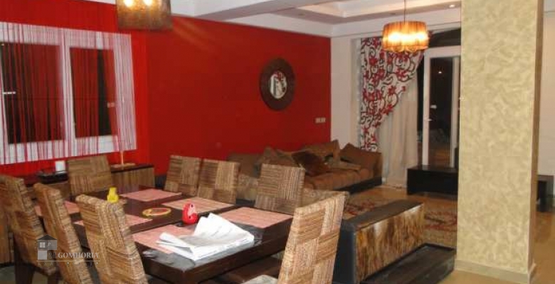 Furnished Villa for rent 280.00 M2 in North Coast, Marina