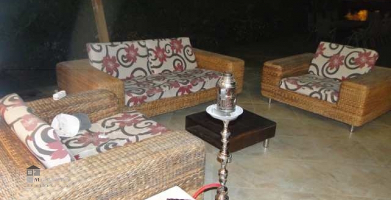 Furnished Villa for rent 280.00 M2 in North Coast, Marina