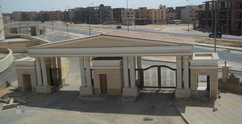 Unfurnished Twin House for rent 266.00 M2 in Cairo, Tagamoa El Khames
