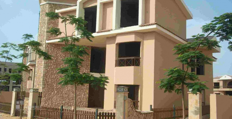 Unfurnished Villa for rent 450.00 M2 in Cairo, Tagamoa El Khames