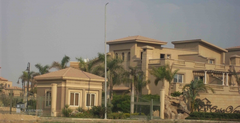 Unfurnished Villa for rent 0.00 M2 in Cairo, Tagamoa El Khames