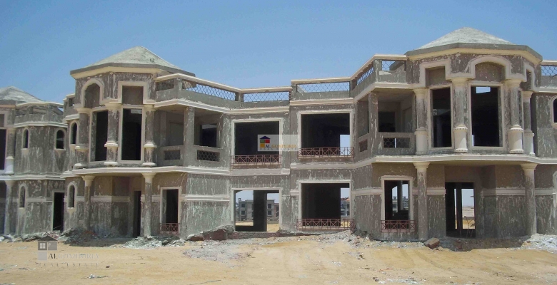Unfurnished Twin House for rent 0.00 M2 in Cairo, Tagamoa El Khames