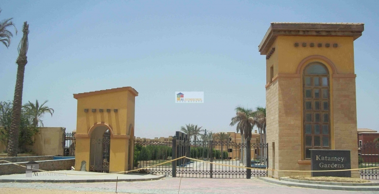 Unfurnished Twin House for rent 0.00 M2 in Cairo, Tagamoa El Khames