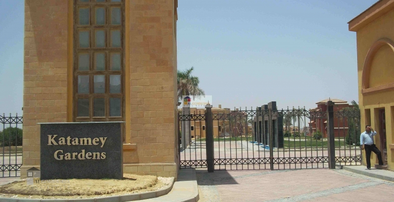 Unfurnished Twin House for rent 0.00 M2 in Cairo, Tagamoa El Khames