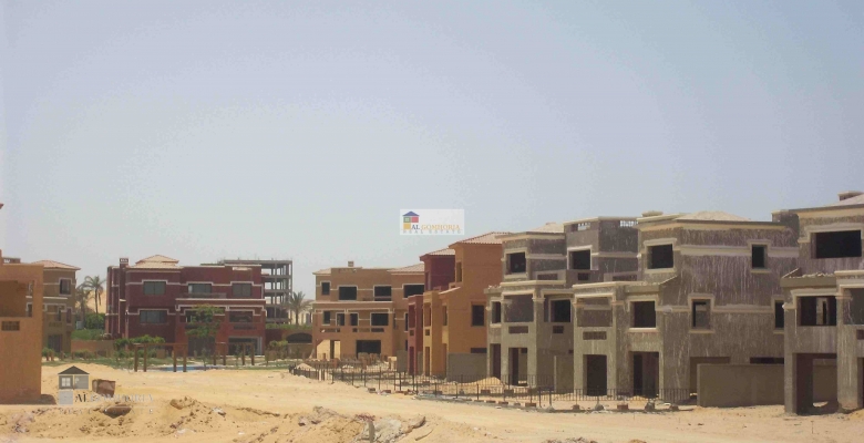 Unfurnished Twin House for rent 0.00 M2 in Cairo, Tagamoa El Khames