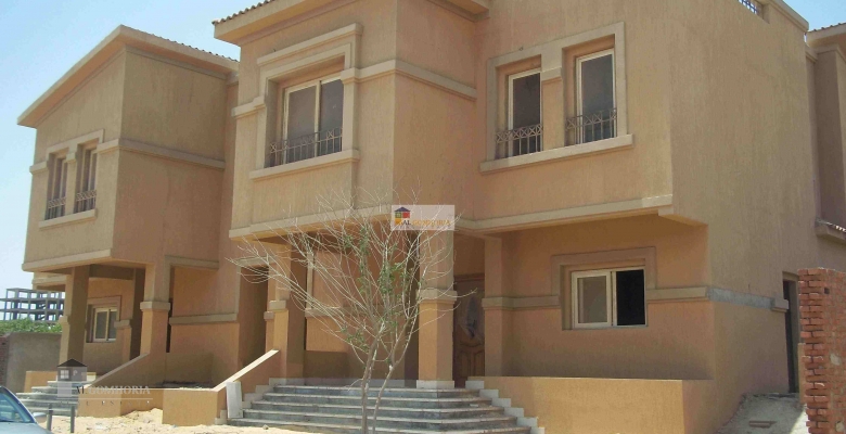 Unfurnished Twin House for rent 0.00 M2 in Cairo, Tagamoa El Khames