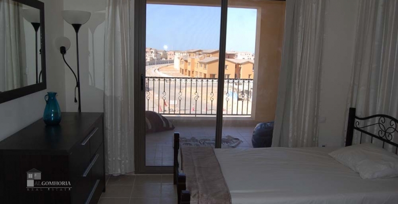 Furnished Chaleh for rent 0.00 M2 in North Coast, Sidi Abdel Rahman