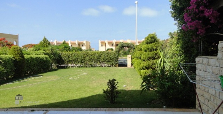 شاليه للايجار في مارينا الساحل الشمالي