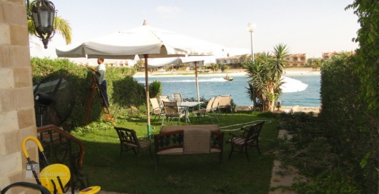 Furnished Villa for rent 0.00 M2 in North Coast, Marina