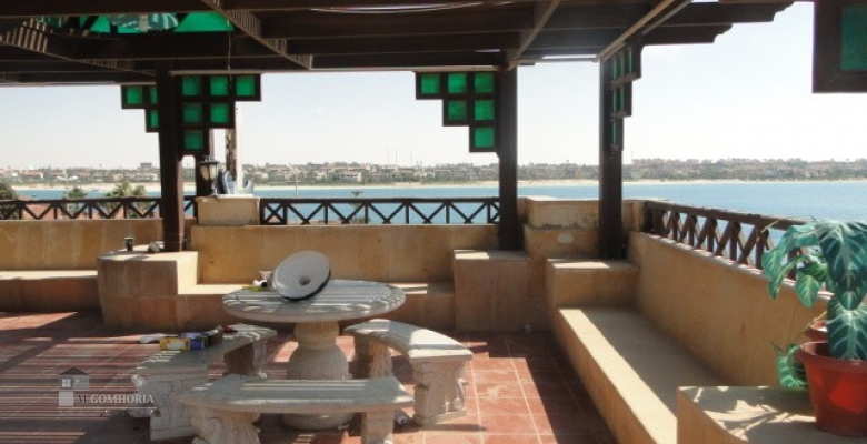 Furnished Villa for rent 0.00 M2 in North Coast, Marina
