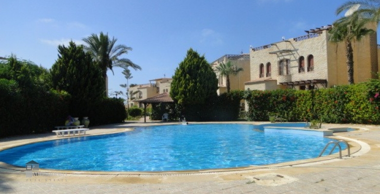 Furnished Villa for rent 0.00 M2 in North Coast, Marina