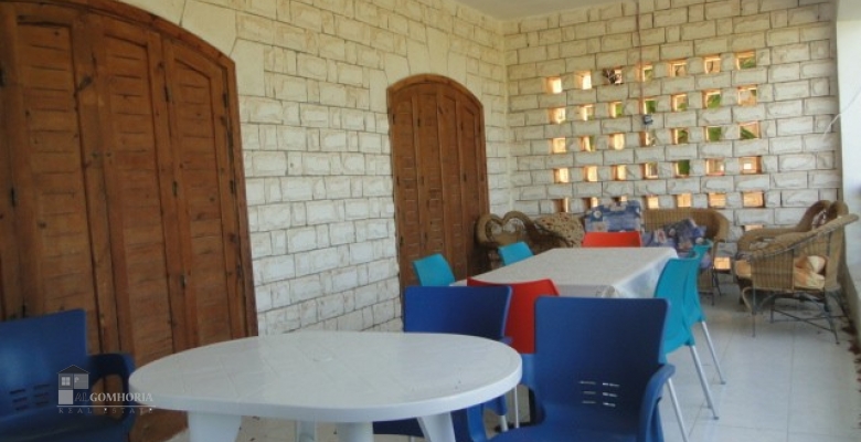 Furnished Chaleh for rent 0.00 M2 in North Coast, Marina