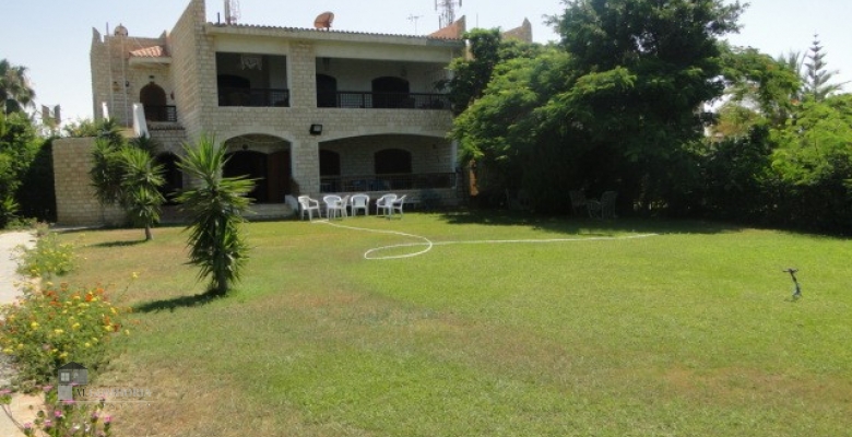 Furnished Chaleh for rent 0.00 M2 in North Coast, Marina