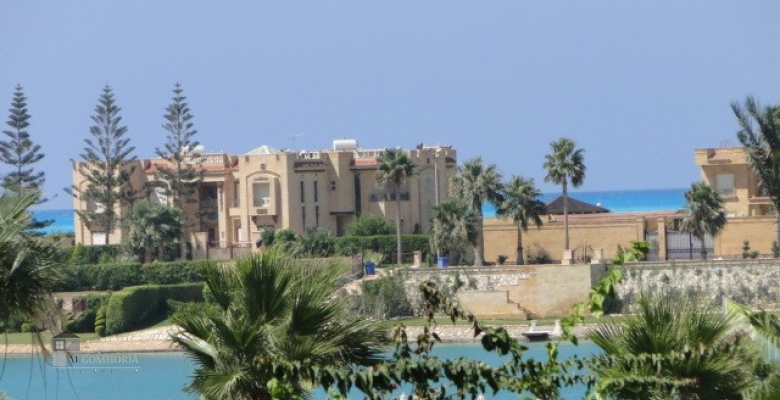Furnished Chaleh for rent 0.00 M2 in North Coast, Marina