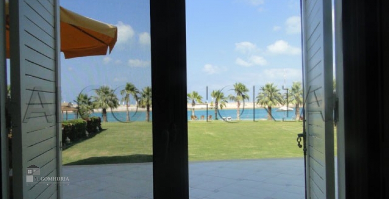 Furnished Villa for rent 0.00 M2 in North Coast, Marina
