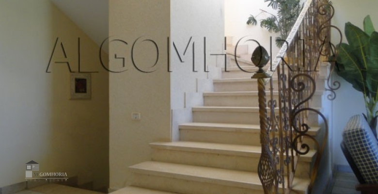 Furnished Villa for rent 0.00 M2 in North Coast, Marina