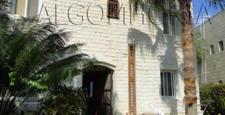 Furnished Villa for rent 0.00 M2 in North Coast, Marina