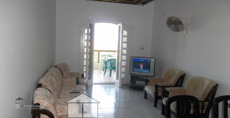 Furnished Chaleh for rent 31.00 M2 in North Coast, Marina