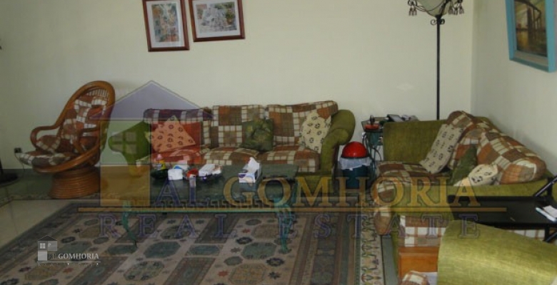 Furnished Twin House for rent in North Coast, Marina