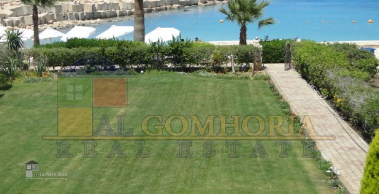 Furnished Twin House for rent in North Coast, Marina