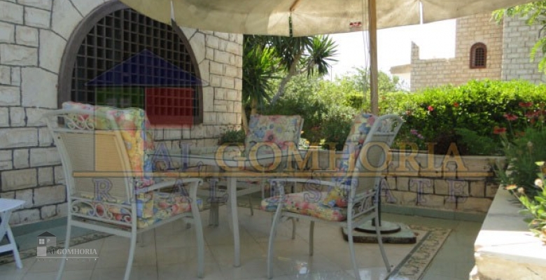 Furnished Twin House for rent in North Coast, Marina