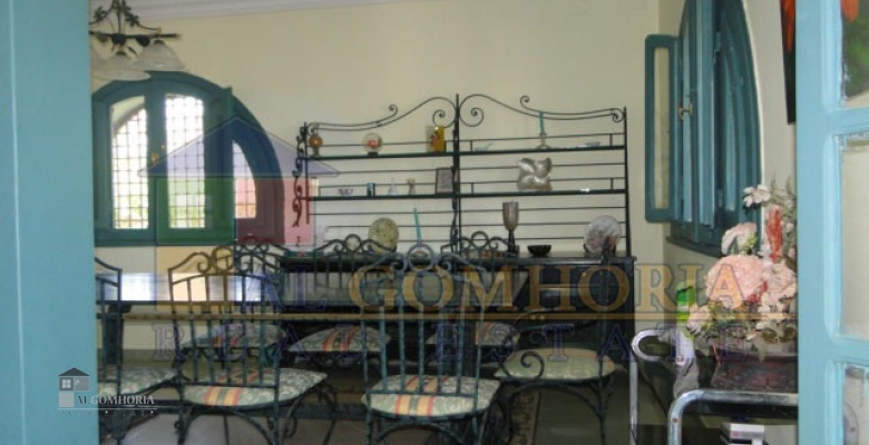Furnished Twin House for rent in North Coast, Marina
