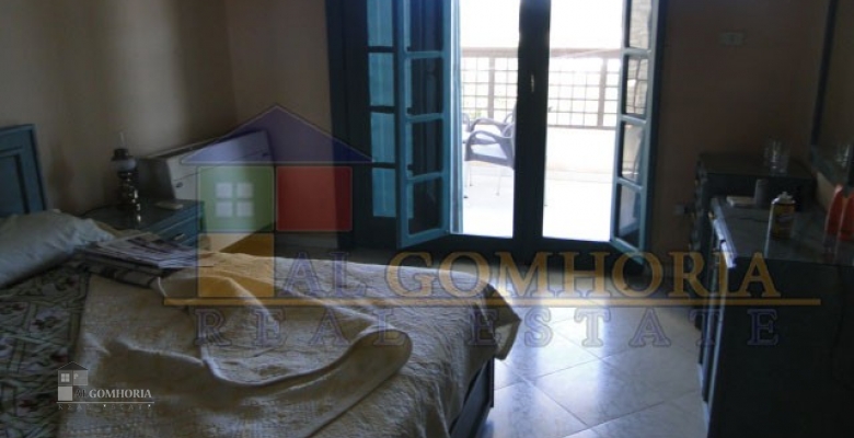 Furnished Twin House for rent in North Coast, Marina