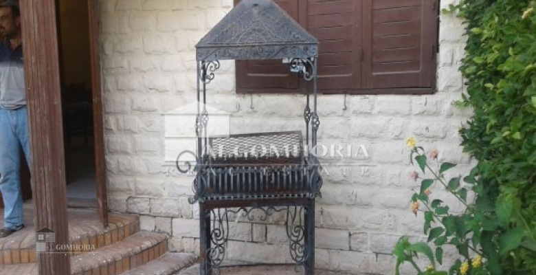 Furnished Villa for rent 0.00 M2 in North Coast, Marina