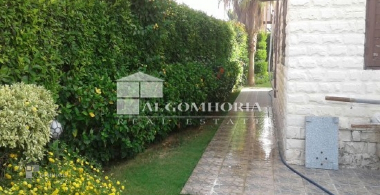 Furnished Villa for rent 0.00 M2 in North Coast, Marina
