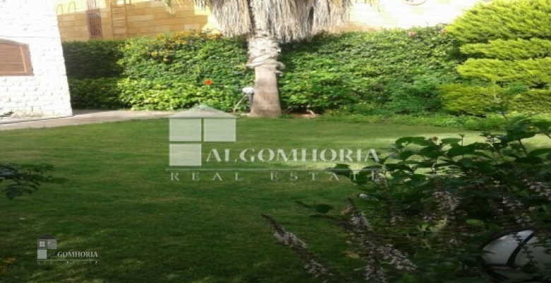 Furnished Villa for rent 0.00 M2 in North Coast, Marina