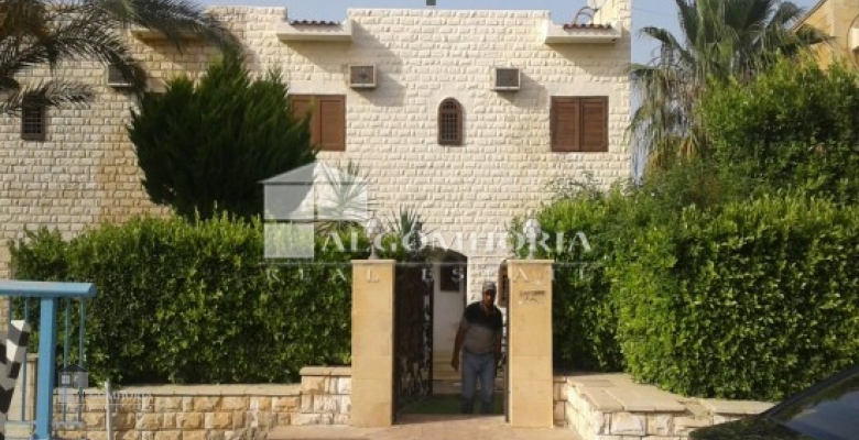 Furnished Villa for rent 0.00 M2 in North Coast, Marina