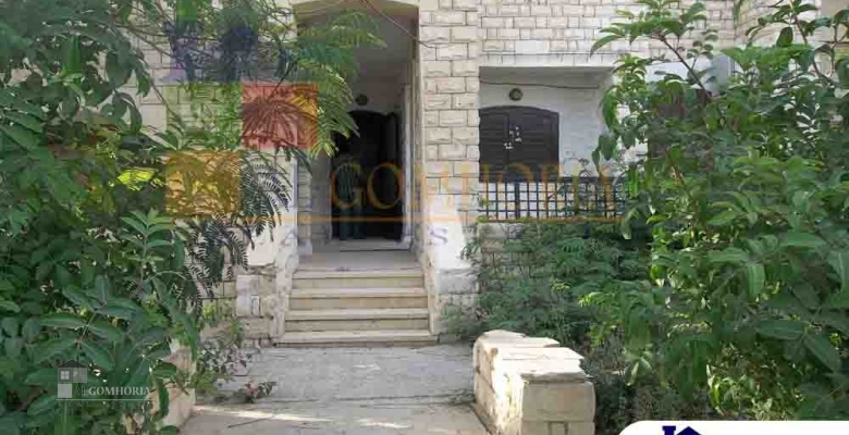 Furnished Chaleh for rent 120.00 M2 in North Coast, Marina