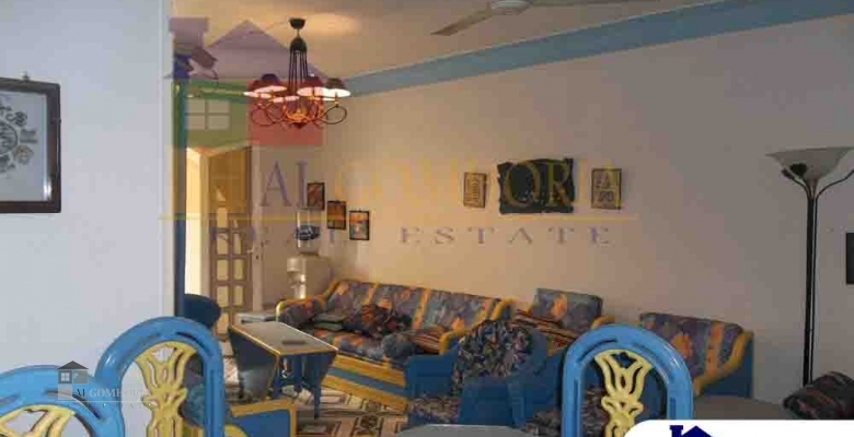 Furnished Chaleh for rent 120.00 M2 in North Coast, Marina
